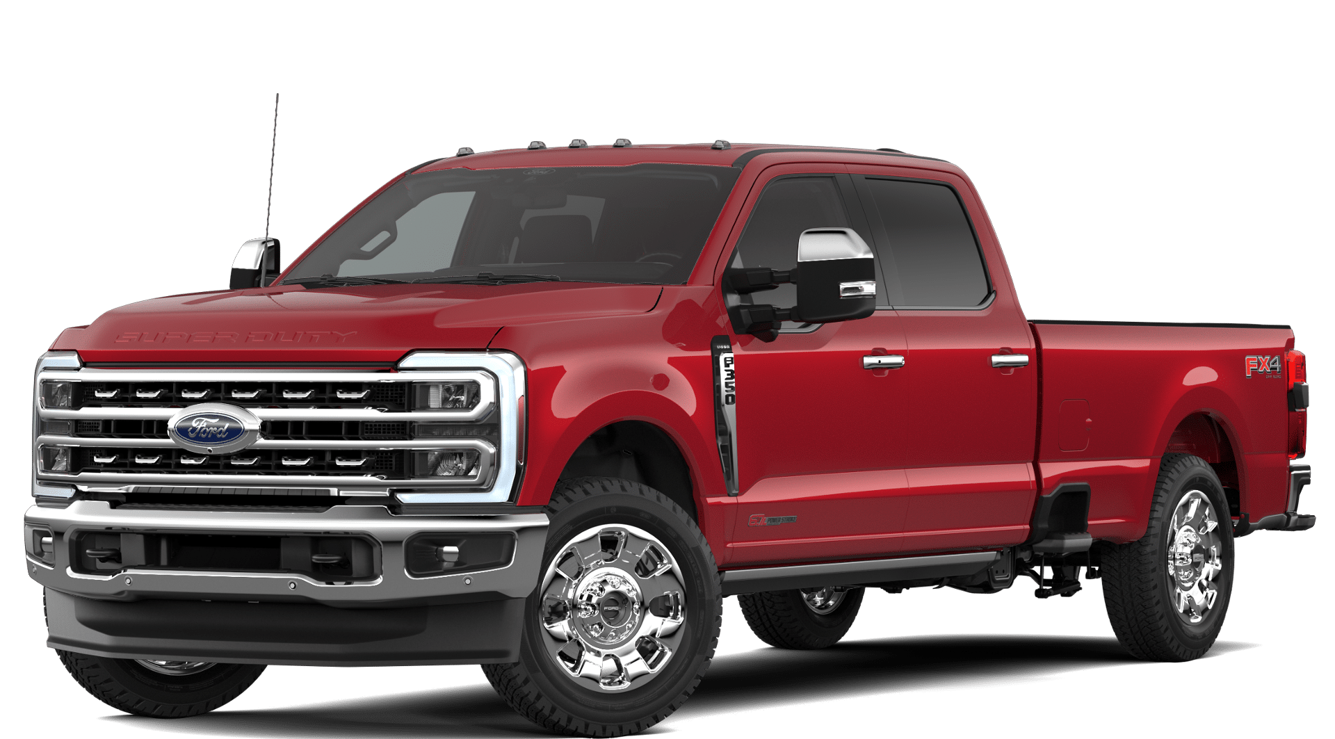 2026 Ford Super Duty® External Image 1